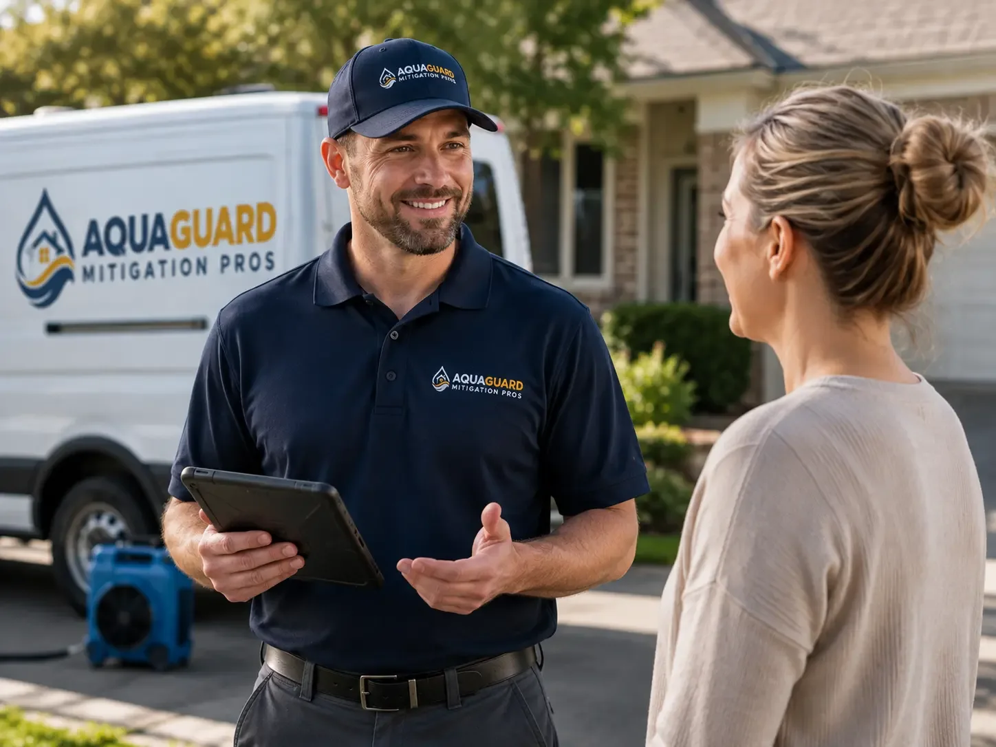 Water Damage Mitigation Oakland, NE FAQs